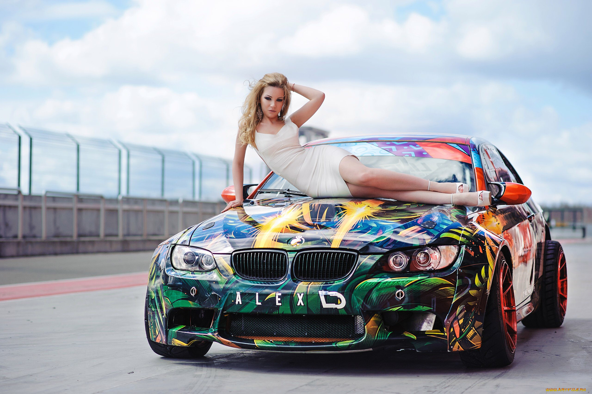 bmw girl, , -  , girl, bmw